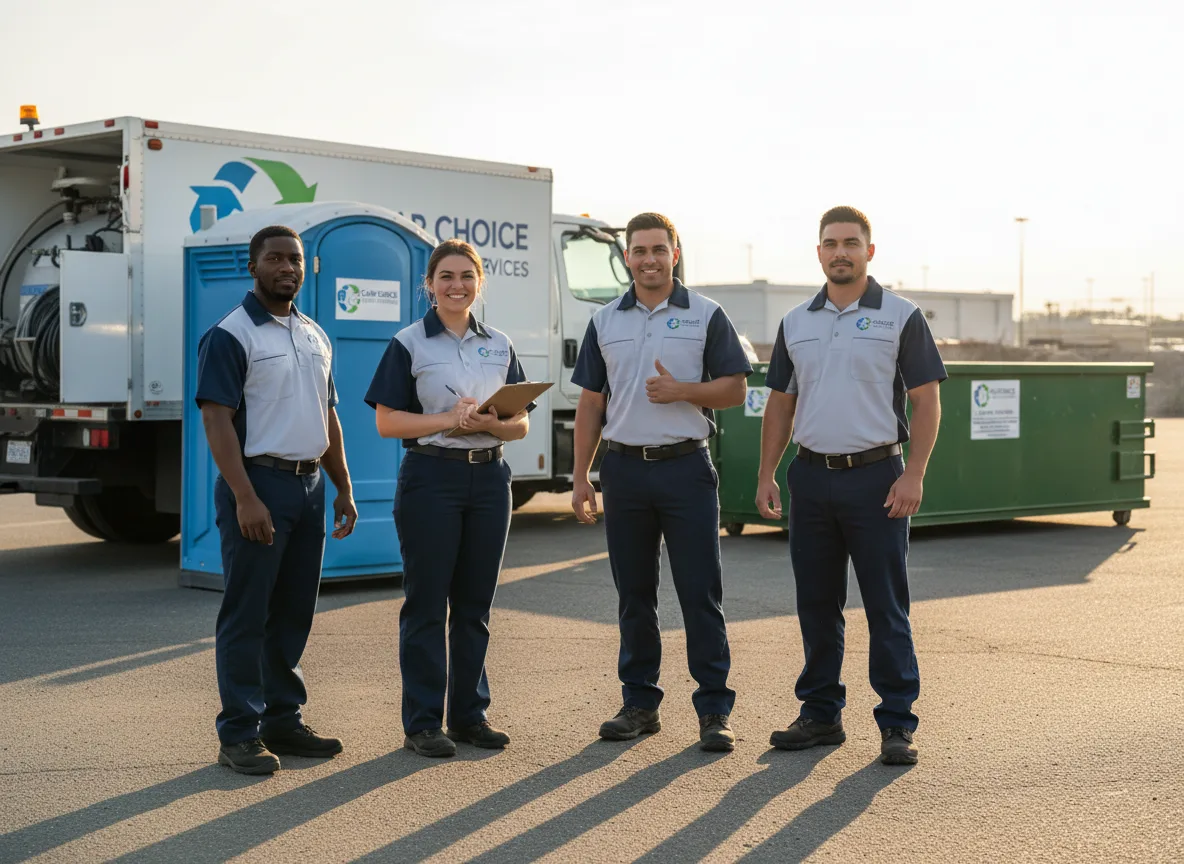 Porta Potty Rental company in Sebastian, TX